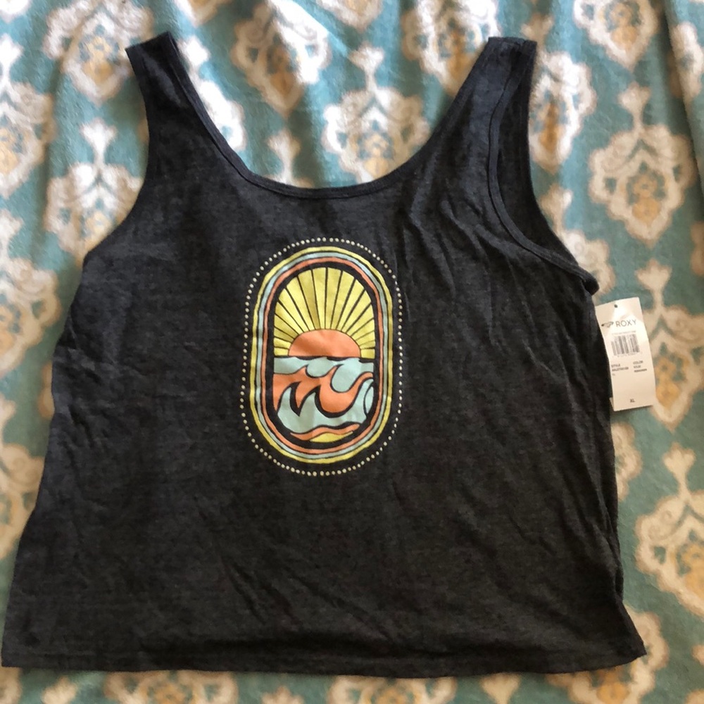 Roxy Tank Top